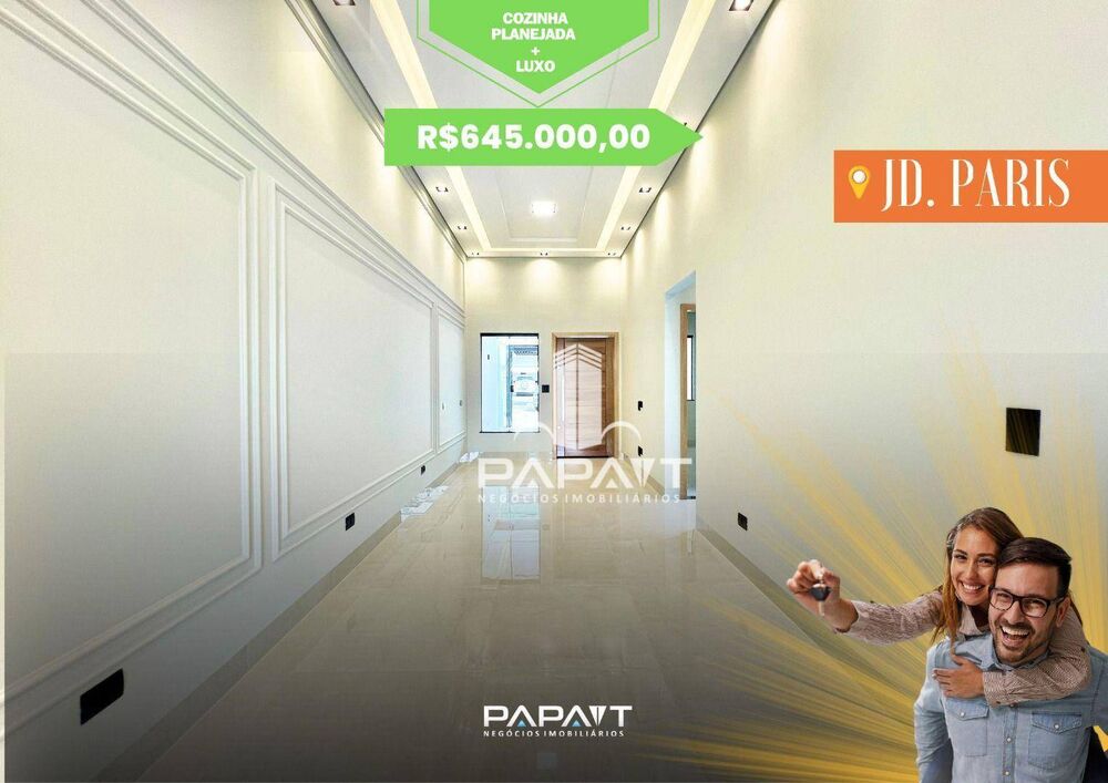 Casa, 3 quartos, 105 m² - Foto 4