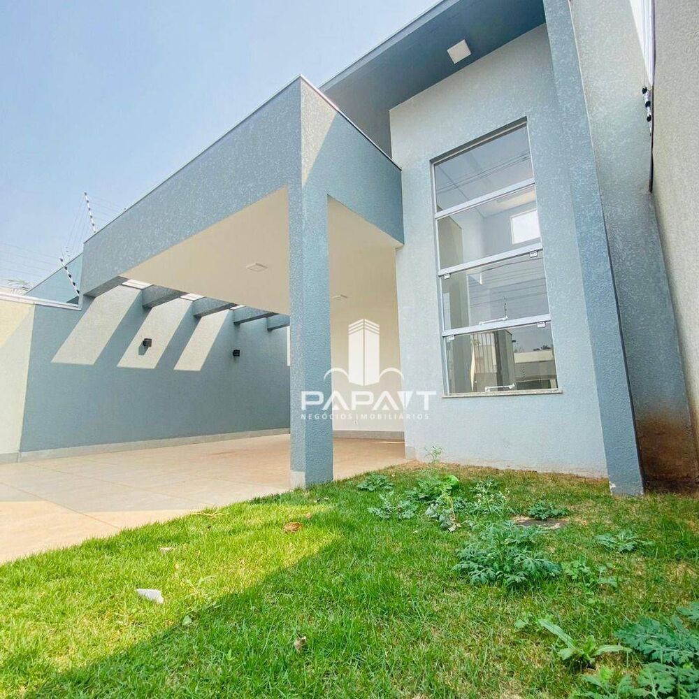 Casa, 3 quartos, 125 m² - Foto 1