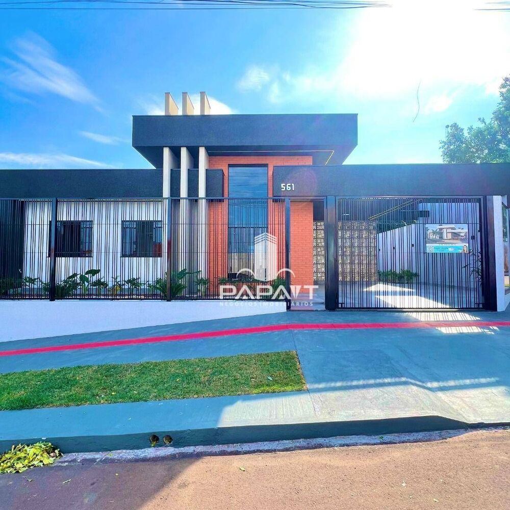 Casa, 3 quartos, 121 m² - Foto 1