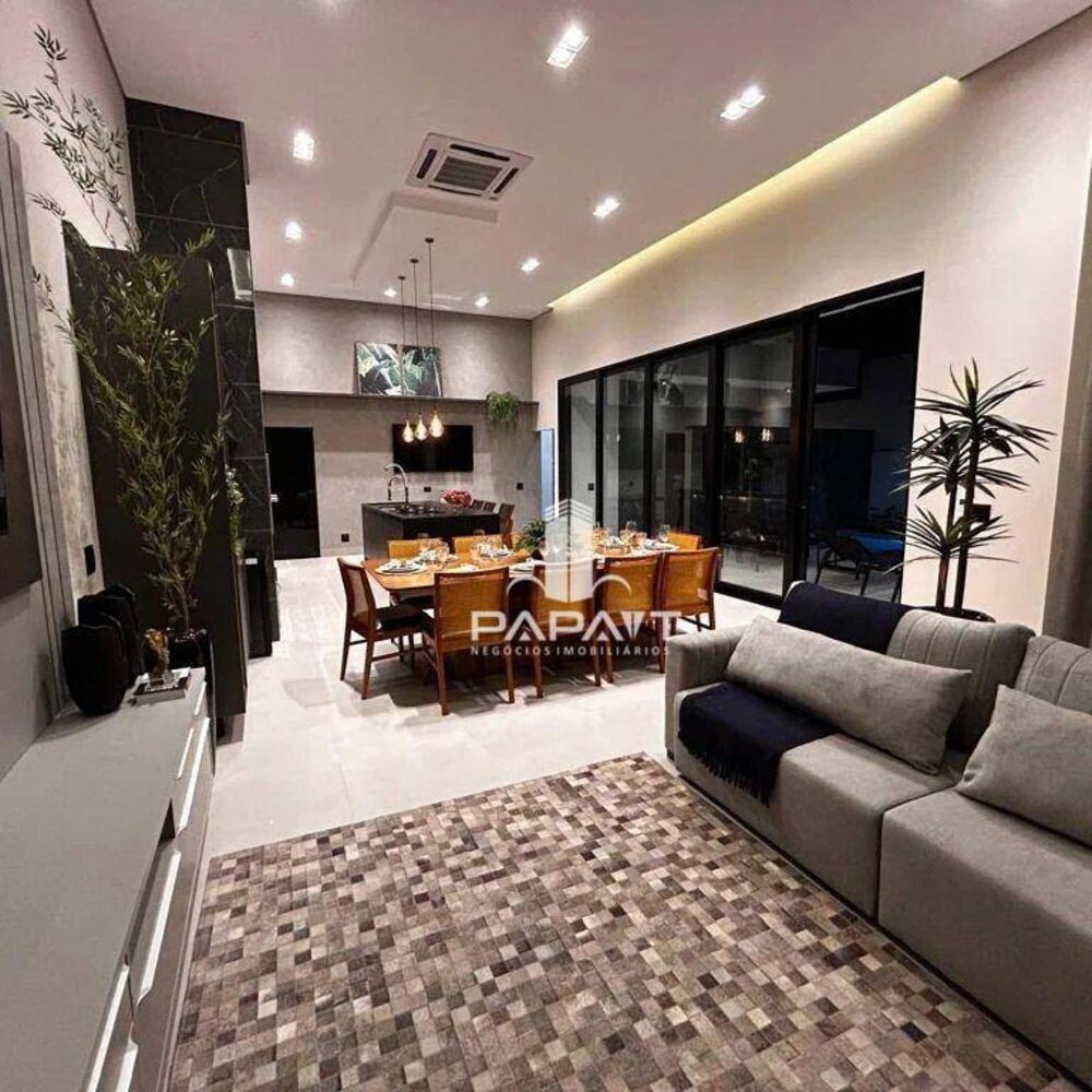 Casa, 4 quartos, 237 m² - Foto 2