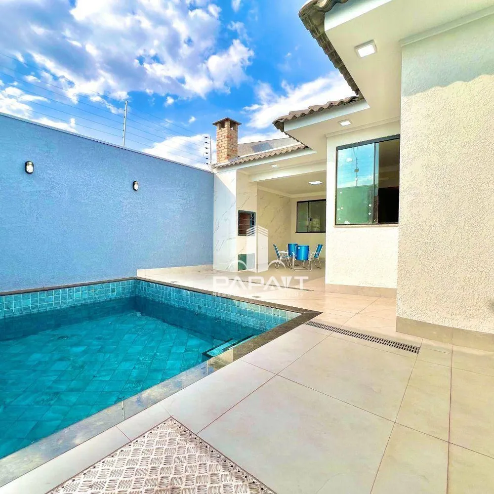 Casa, 3 quartos, 137 m² - Foto 2