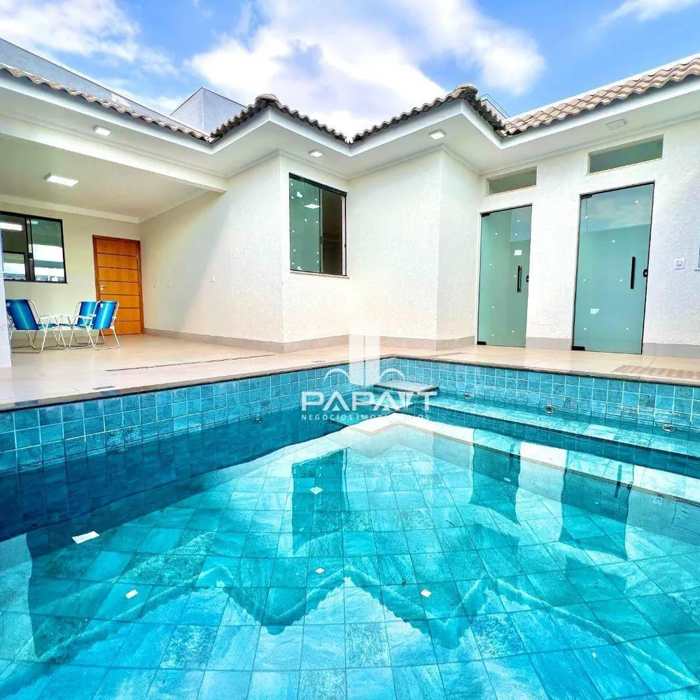 Casa, 3 quartos, 137 m² - Foto 1