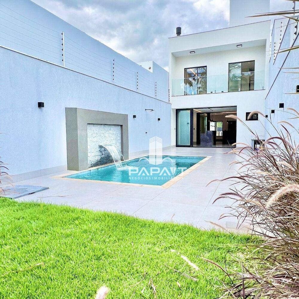 Sobrado, 3 quartos, 209 m² - Foto 2