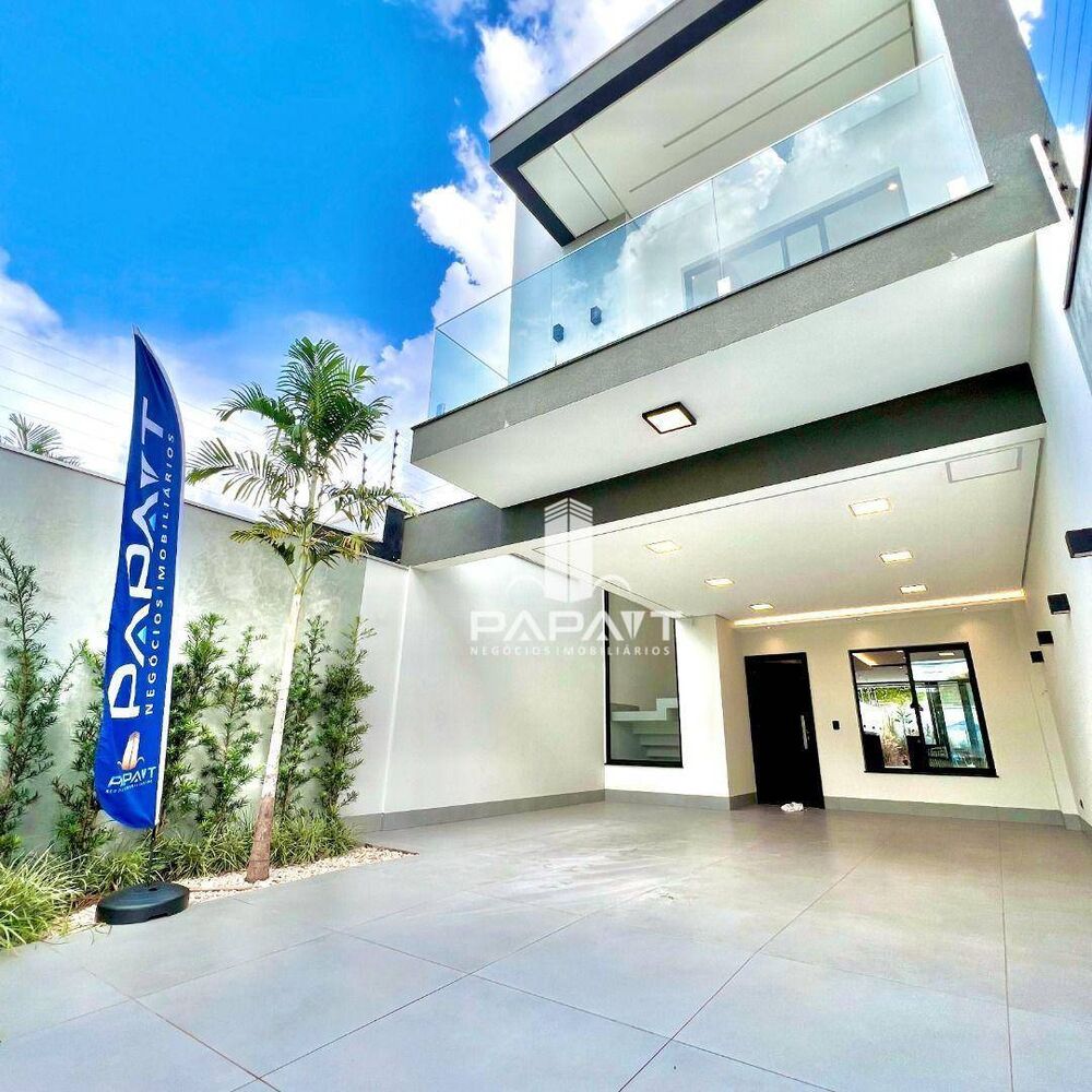 Sobrado, 3 quartos, 209 m² - Foto 1