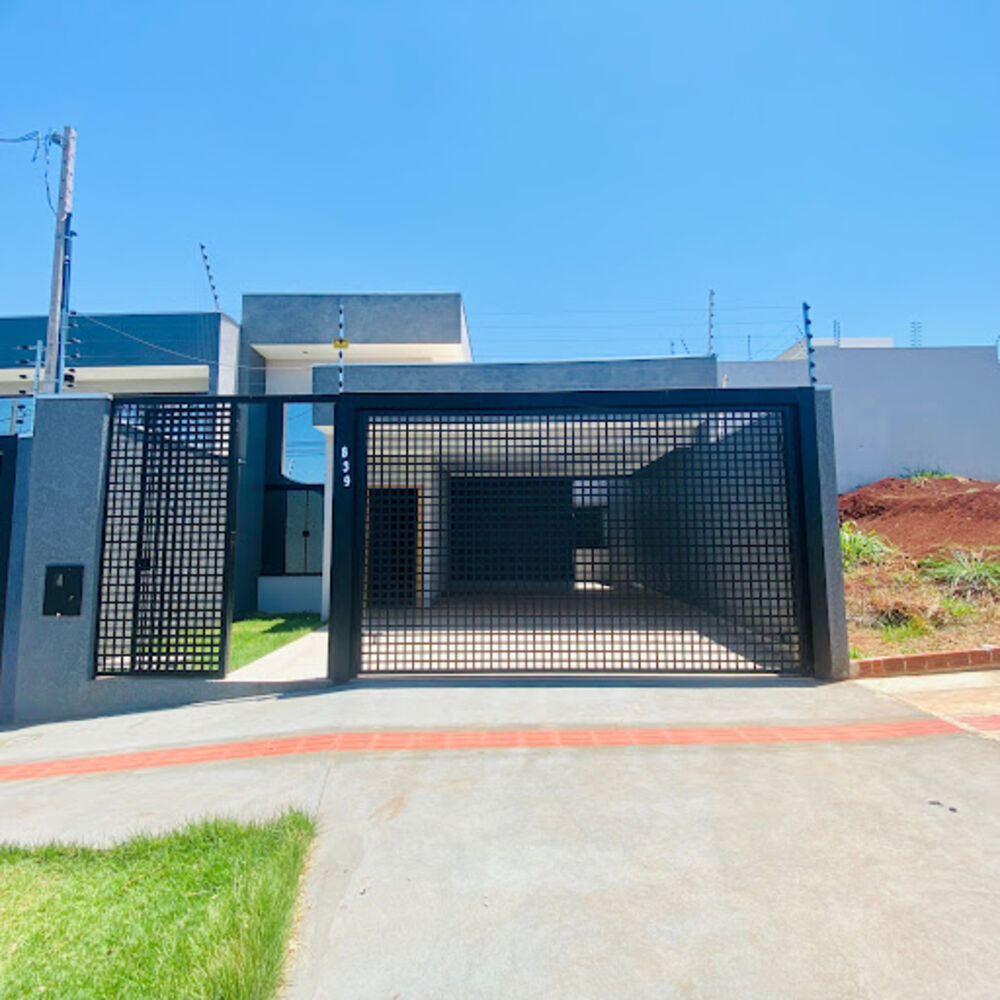 Casa, 3 quartos, 116 m² - Foto 1