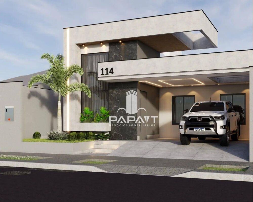 Casa, 3 quartos, 106 m² - Foto 1