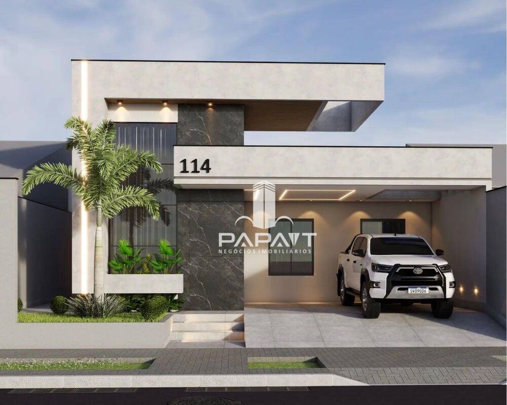 Casa, 3 quartos, 106 m² - Foto 2