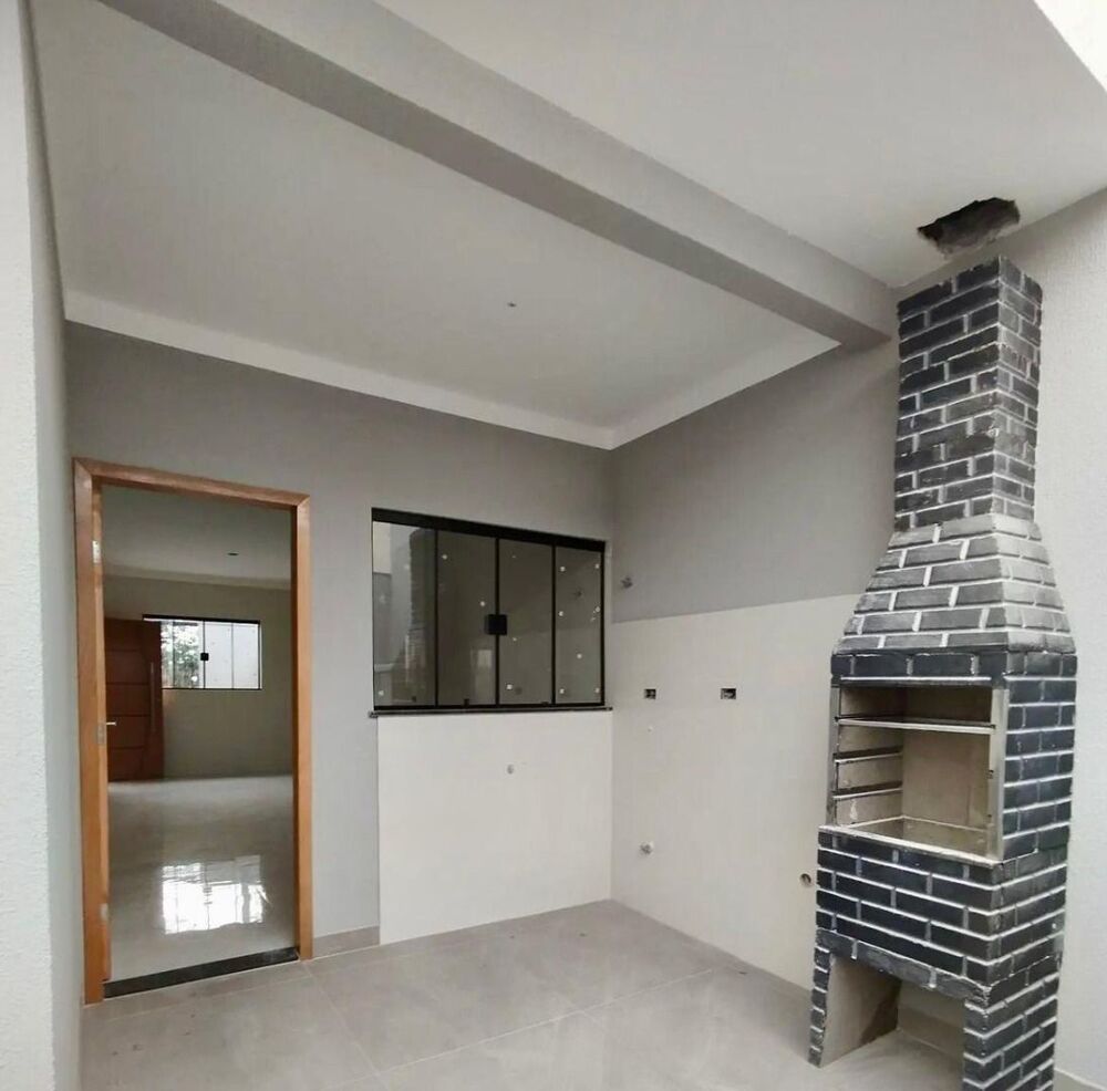 Casa, 3 quartos, 78 m² - Foto 2
