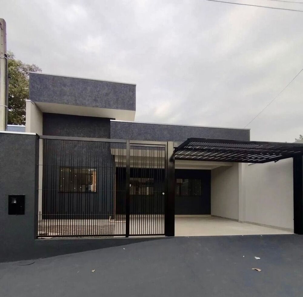 Casa, 3 quartos, 78 m² - Foto 1
