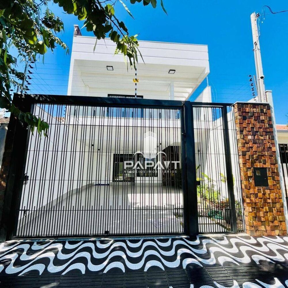 Sobrado, 3 quartos, 175 m² - Foto 1