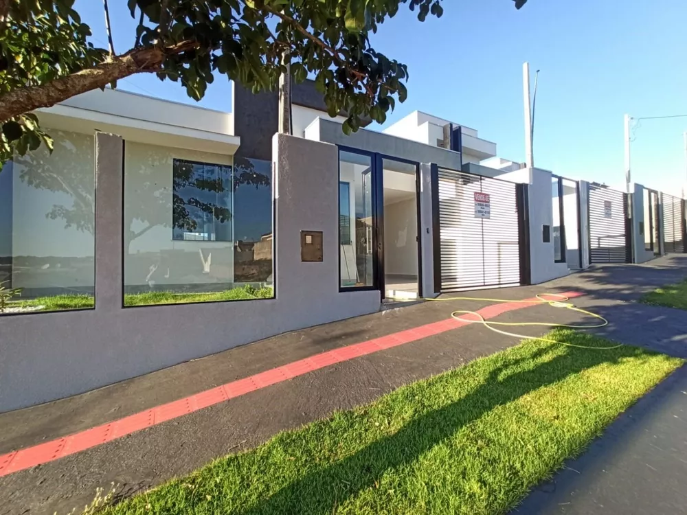 Casa, 3 quartos, 72 m² - Foto 2