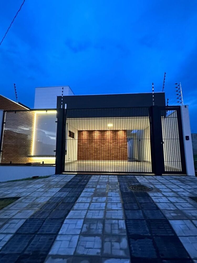 Casa, 3 quartos, 127 m² - Foto 1