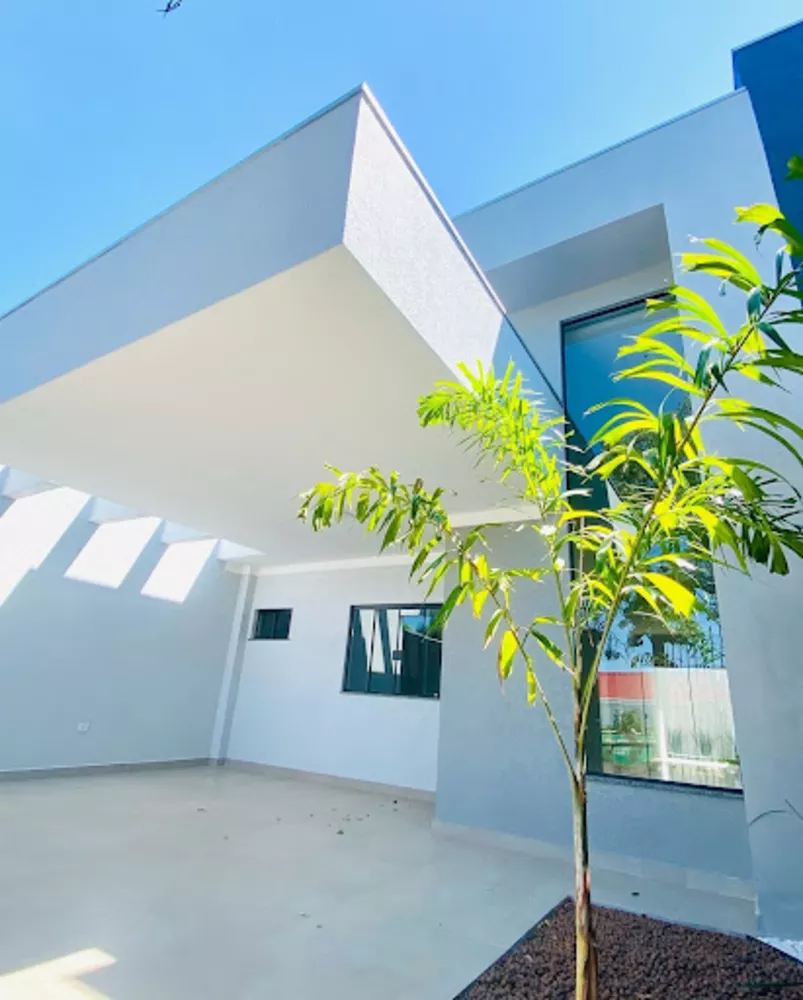 Casa, 3 quartos, 88 m² - Foto 1