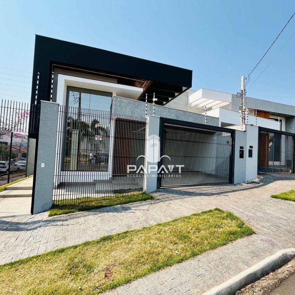 Casa, 3 quartos, 139 m² - Foto 1