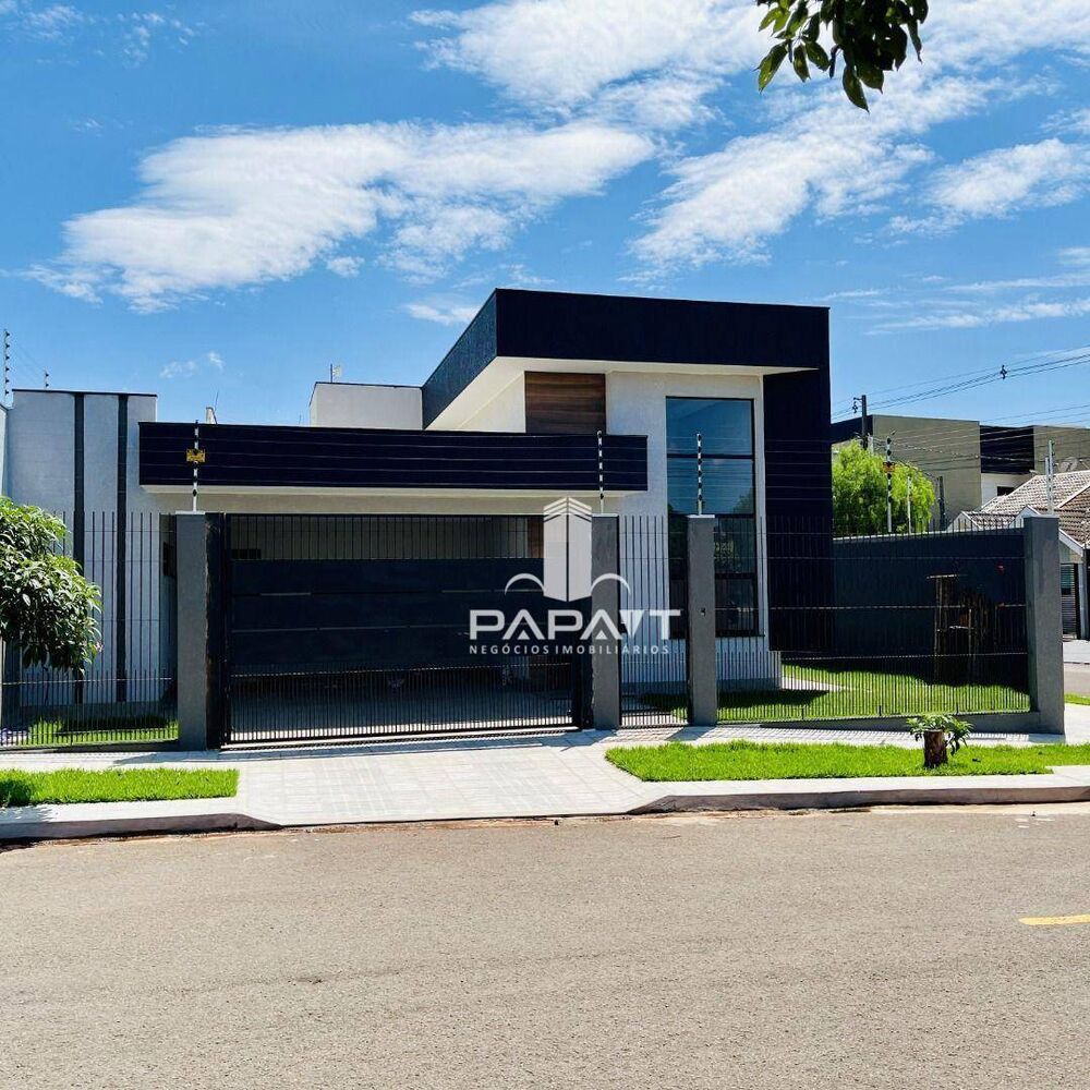 Casa, 3 quartos, 124 m² - Foto 1