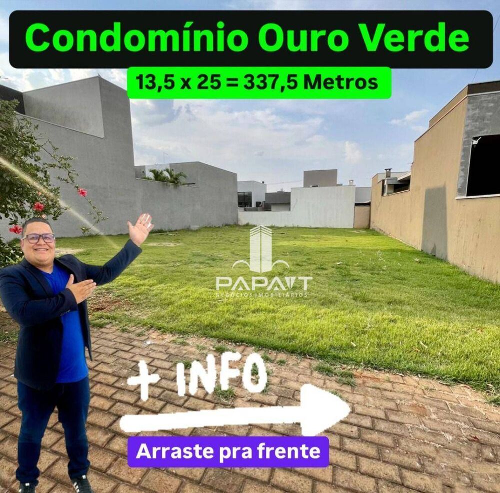 Loteamento e Condomínio, 337 m² - Foto 1