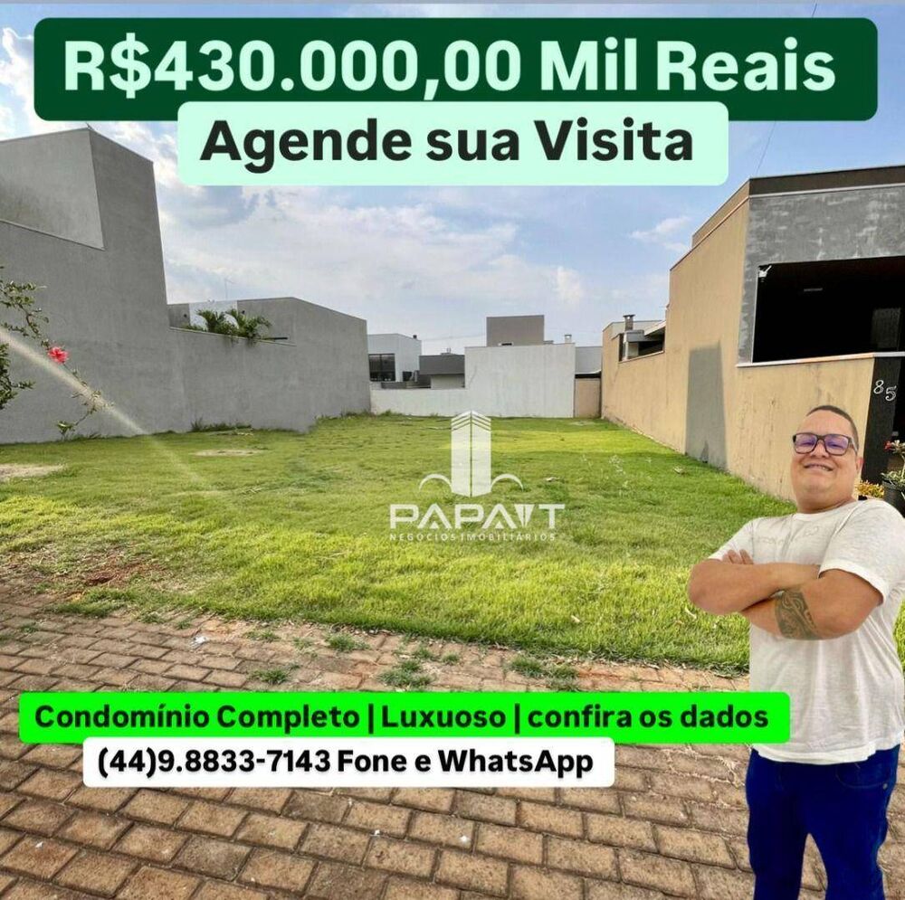 Loteamento e Condomínio, 337 m² - Foto 2