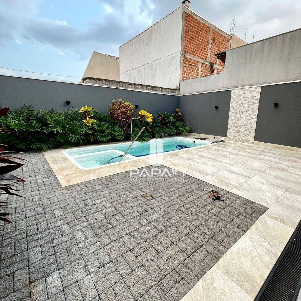 Sobrado, 3 quartos, 178 m² - Foto 2