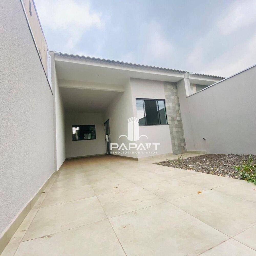 Casa, 3 quartos, 68 m² - Foto 1