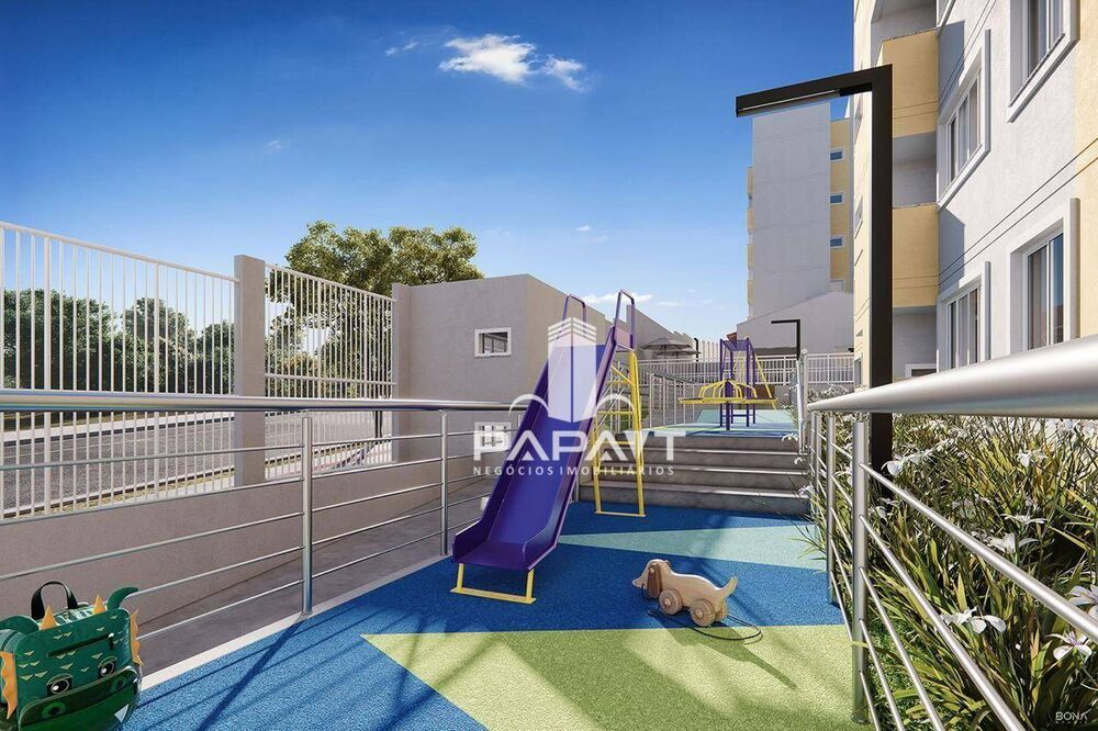 Apartamento, 2 quartos, 50 m² - Foto 3