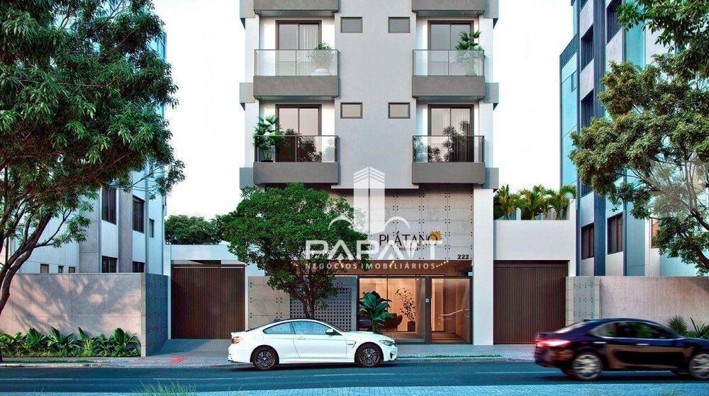 Kitnet-Studio, 31 m² - Foto 1