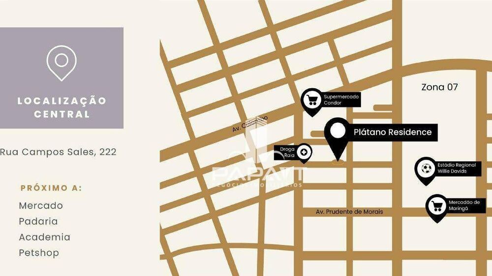 Kitnet-Studio, 31 m² - Foto 3