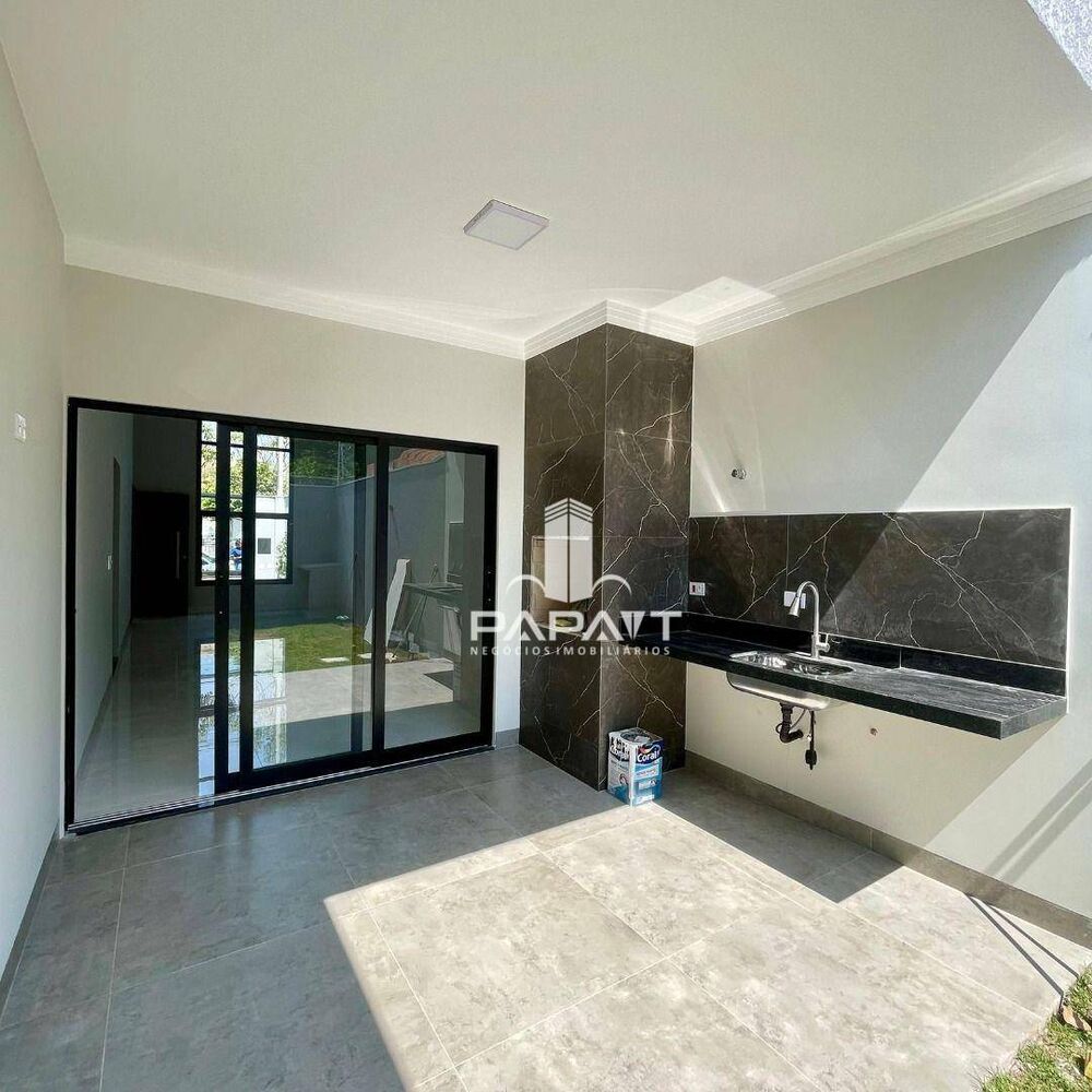 Casa à venda com 3 quartos, 115m² - Foto 2