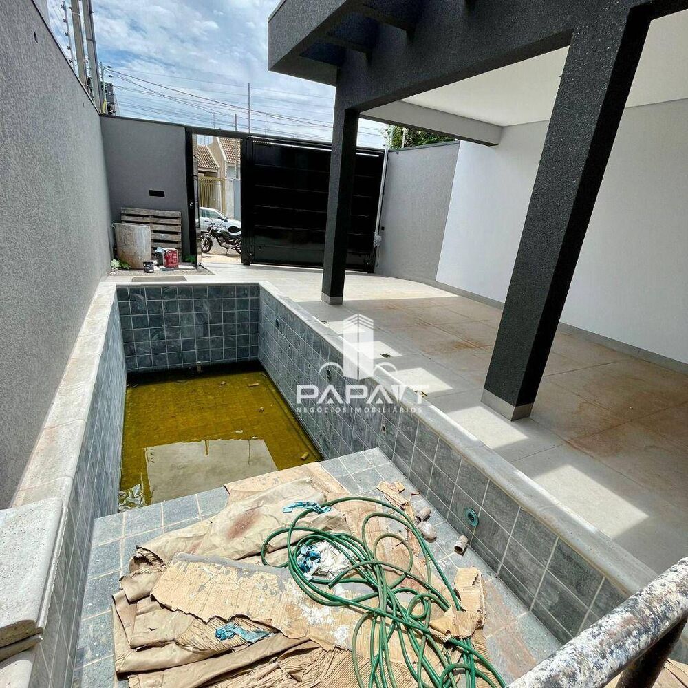 Sobrado, 4 quartos, 168 m² - Foto 2