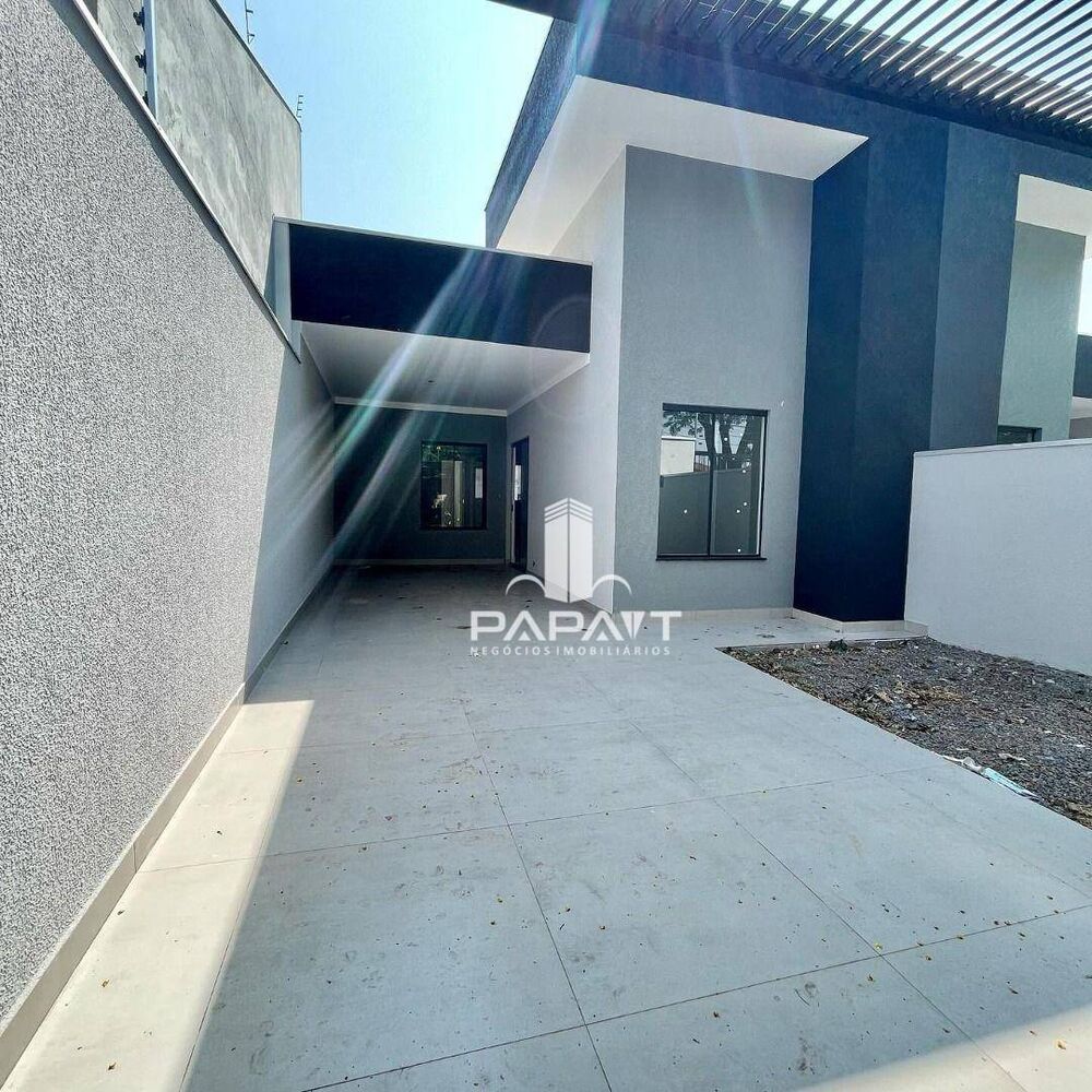 Casa, 3 quartos, 75 m² - Foto 1