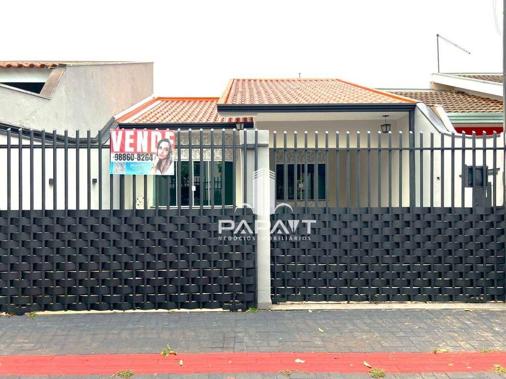 Casa, 3 quartos, 103 m² - Foto 1