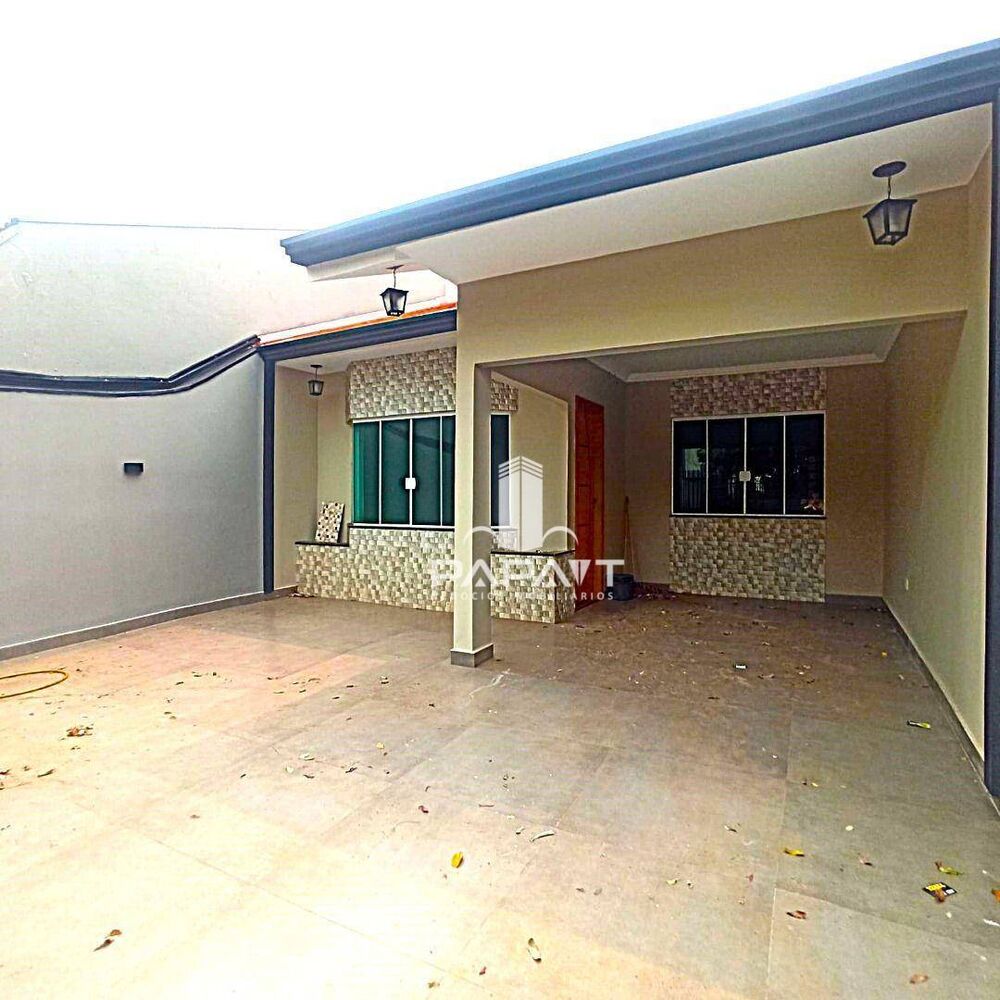 Casa, 3 quartos, 103 m² - Foto 2