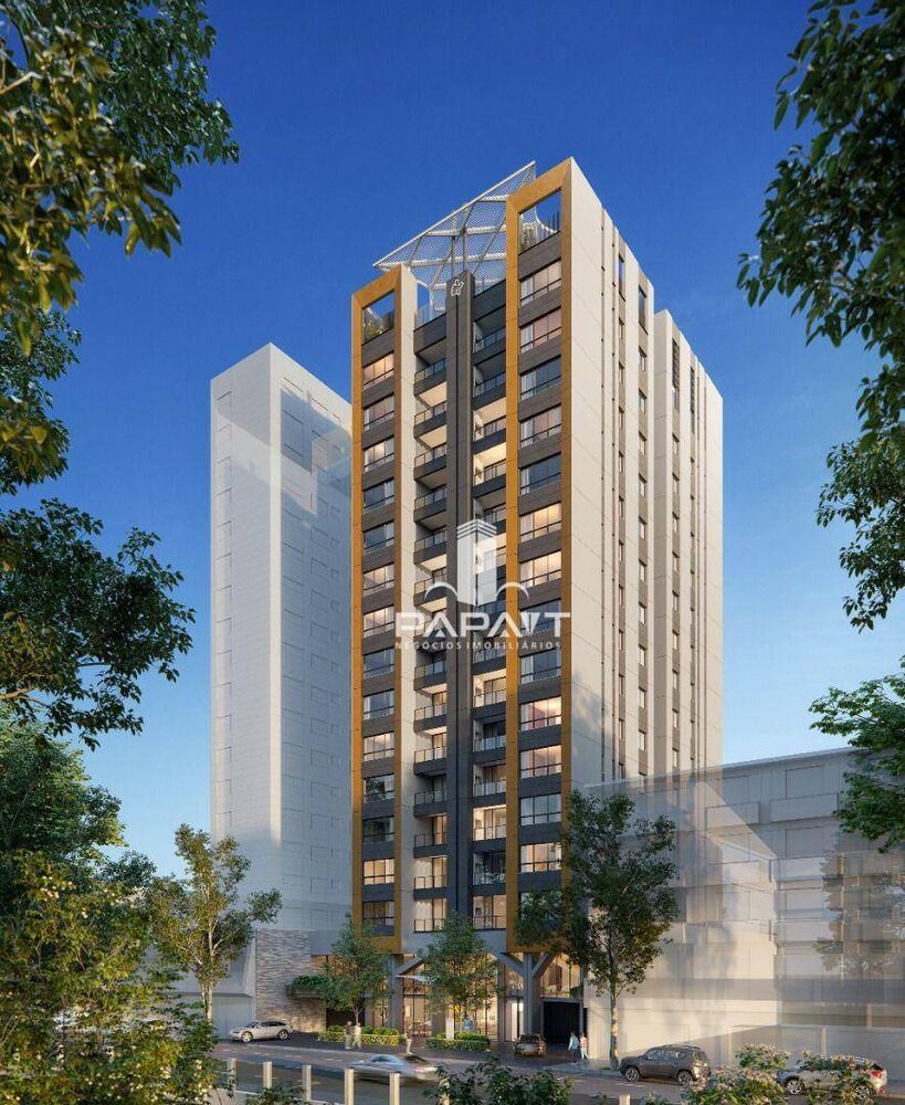 Apartamento à venda com 3 quartos, 132m² - Foto 1