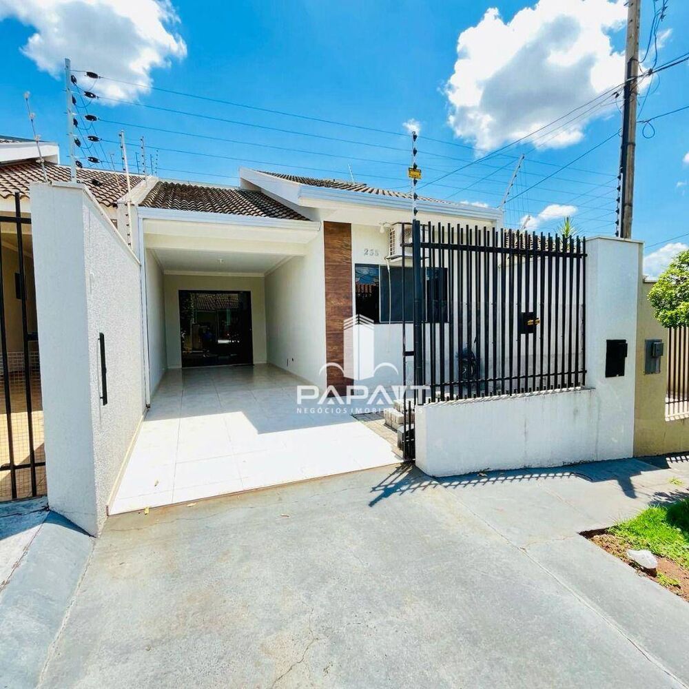 Casa, 3 quartos, 105 m² - Foto 1