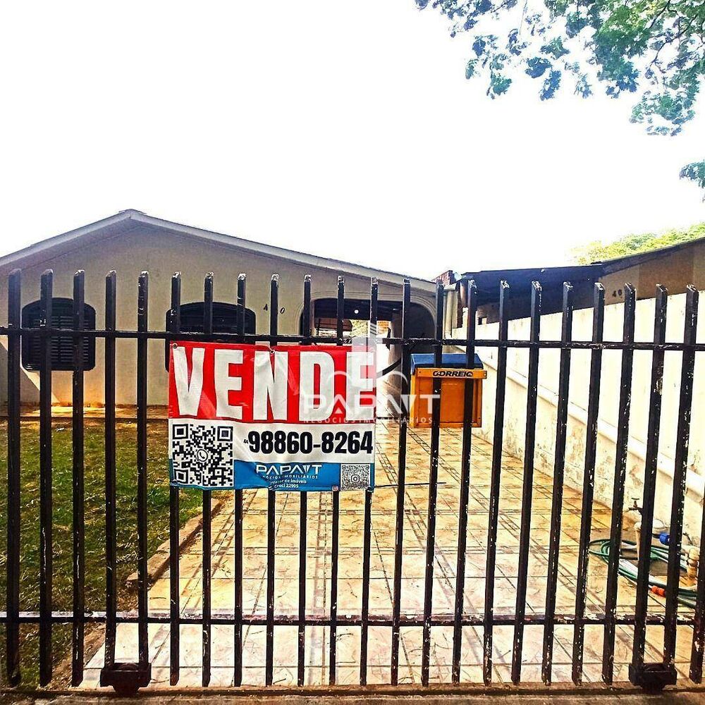 Casa, 3 quartos, 70 m² - Foto 1