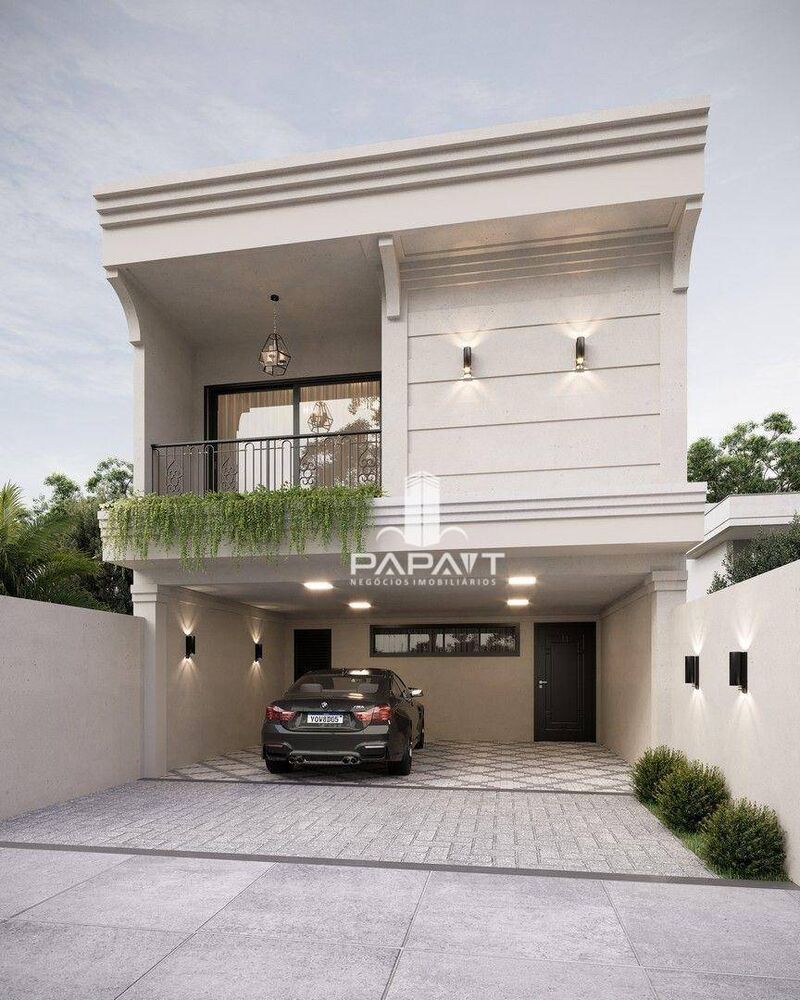 Sobrado, 3 quartos, 242 m² - Foto 1