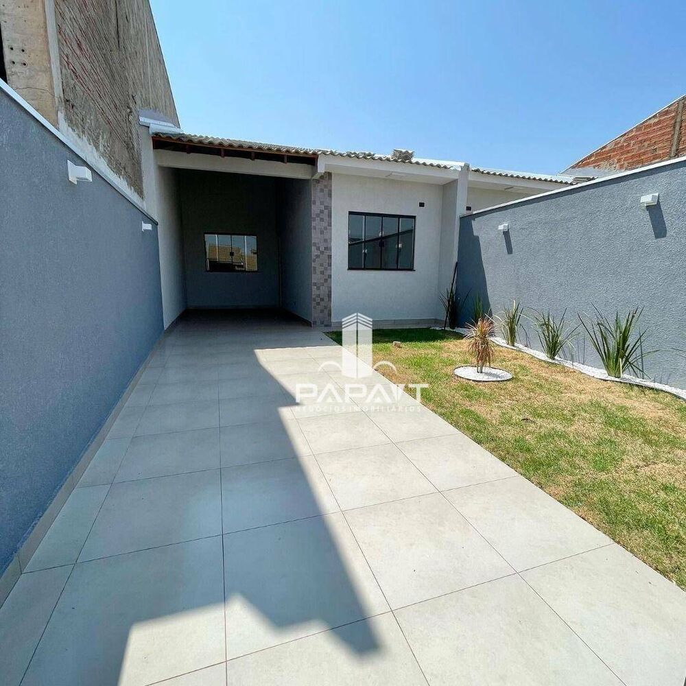 Casa, 3 quartos, 70 m² - Foto 1