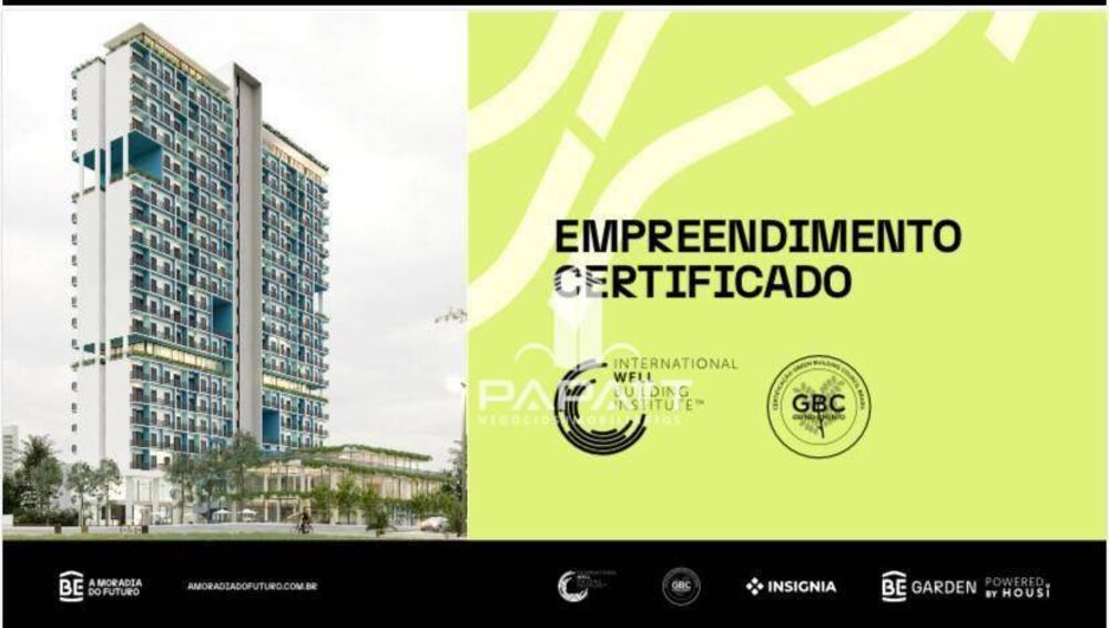 Kitnet-Studio, 33 m² - Foto 4