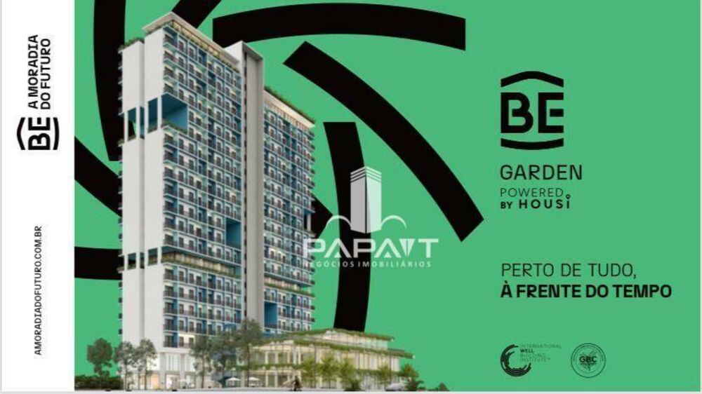 Kitnet-Studio, 33 m² - Foto 1