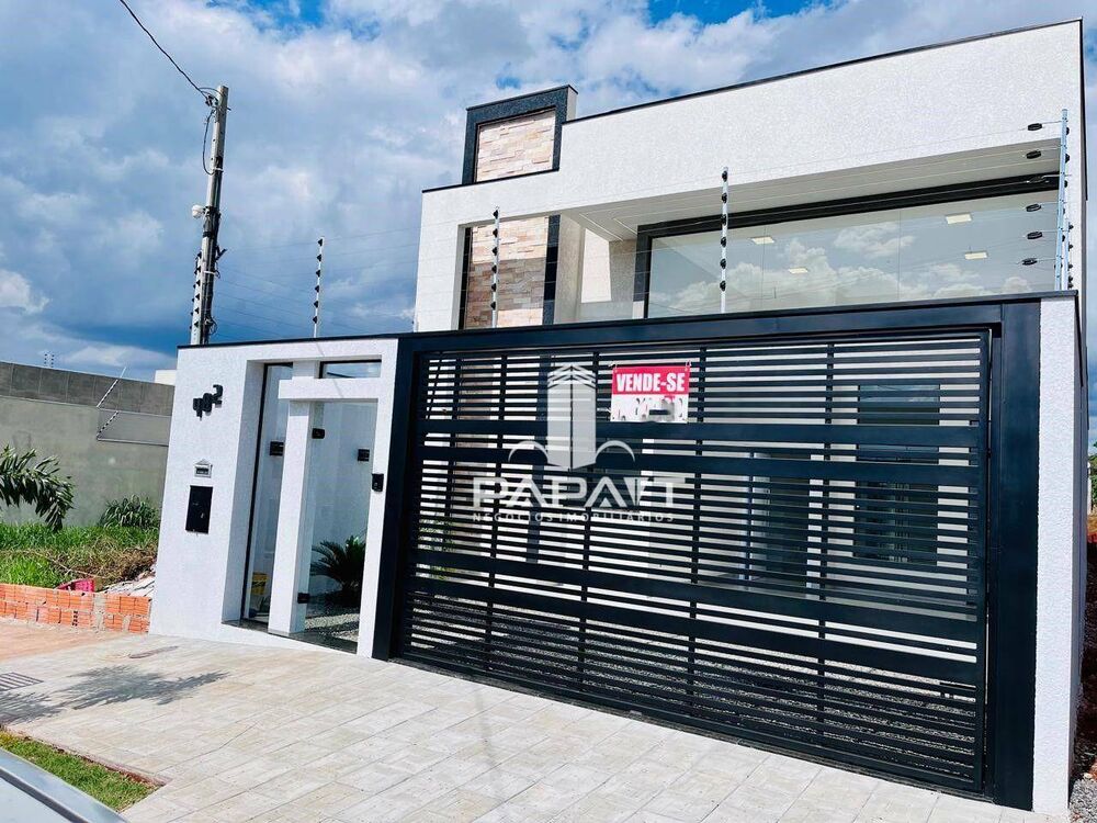 Casa, 3 quartos, 139 m² - Foto 1