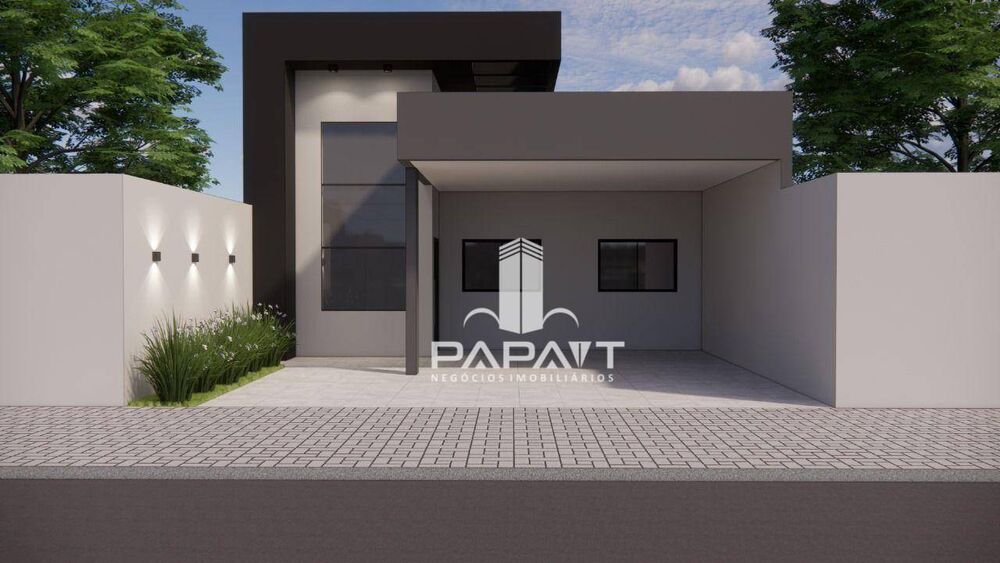 Casa, 3 quartos, 114 m² - Foto 2