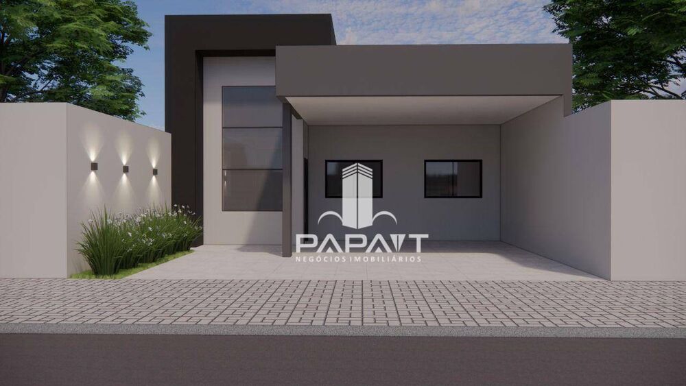 Casa, 3 quartos, 114 m² - Foto 1