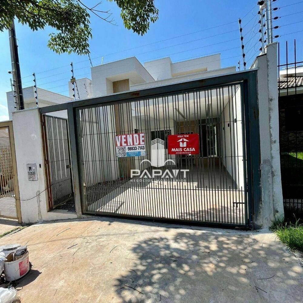 Casa, 3 quartos, 120 m² - Foto 1