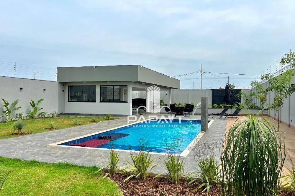 Chácara, 4 quartos, 1000 m² - Foto 2