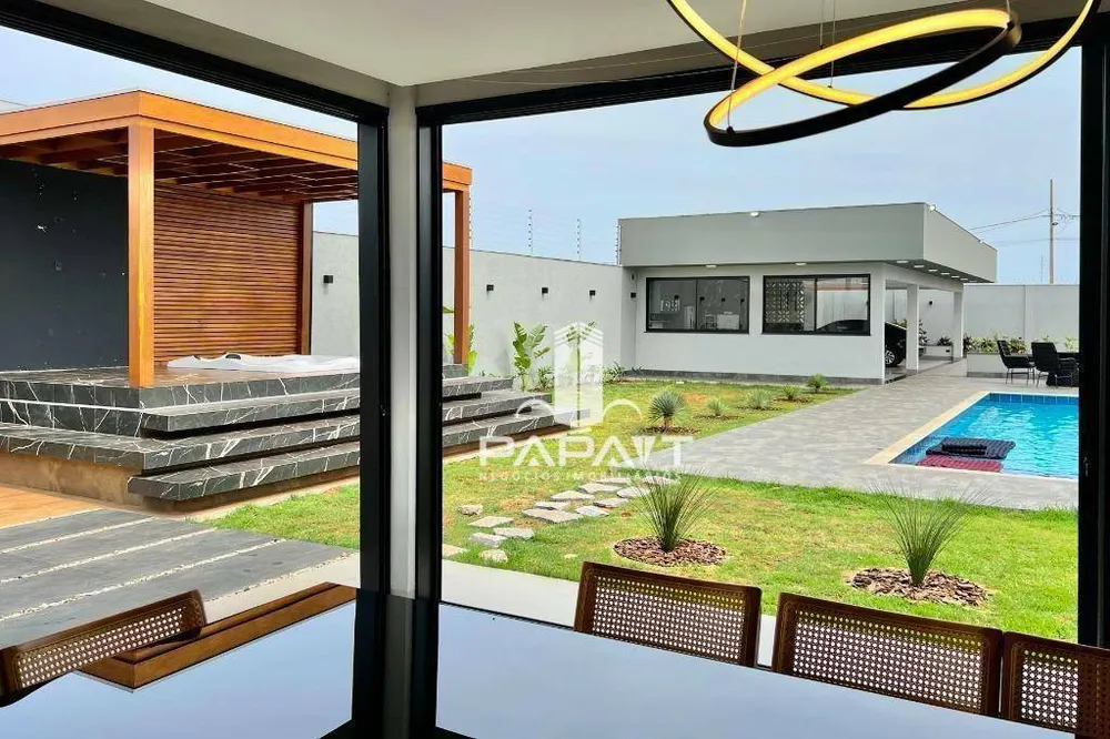 Chácara, 4 quartos, 1000 m² - Foto 1
