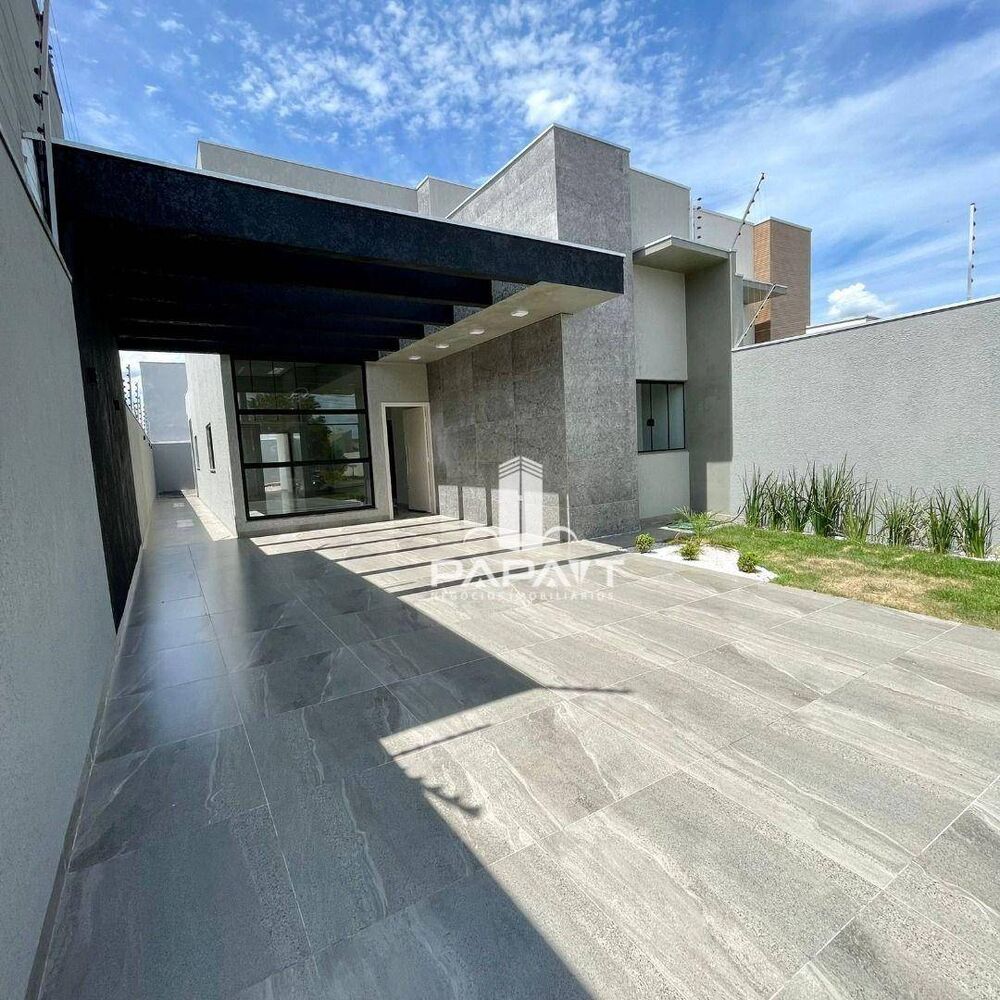 Casa, 3 quartos, 92 m² - Foto 1
