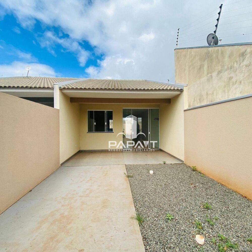 Casa, 2 quartos, 68 m² - Foto 1