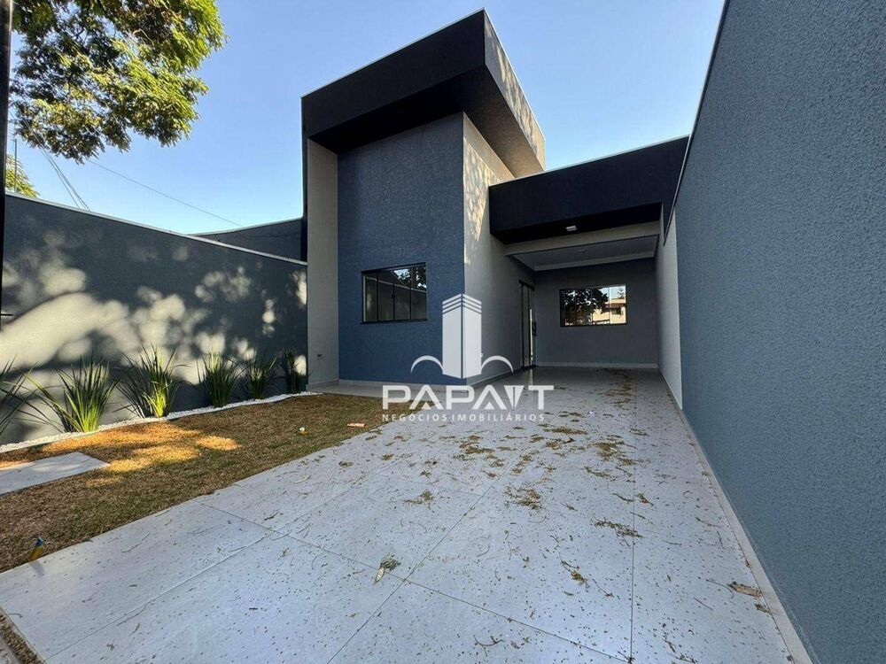 Casa, 3 quartos, 75 m² - Foto 1