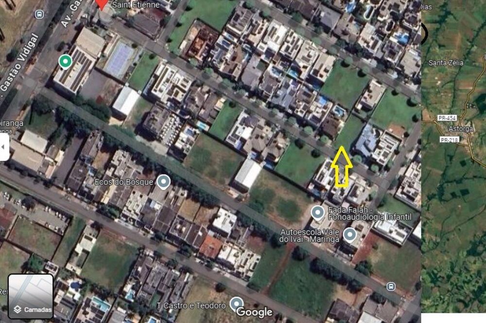 Loteamento e Condomínio, 450 m² - Foto 2