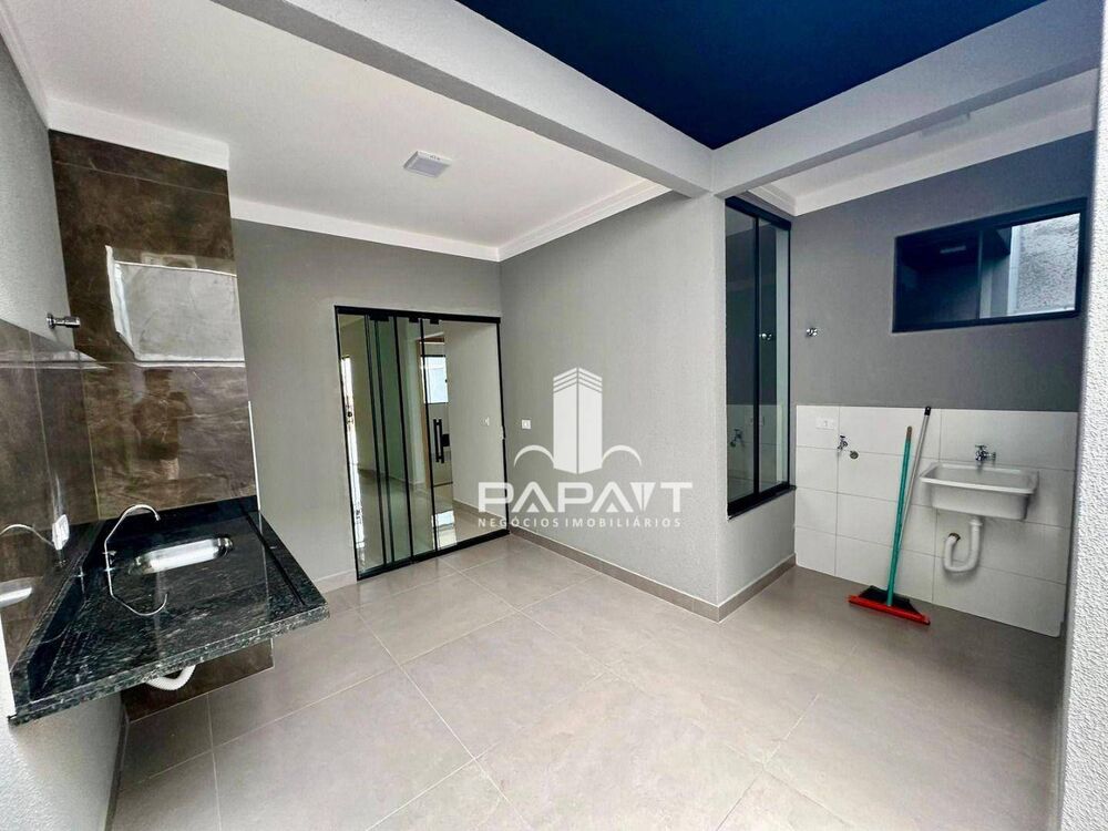 Casa, 3 quartos, 77 m² - Foto 2