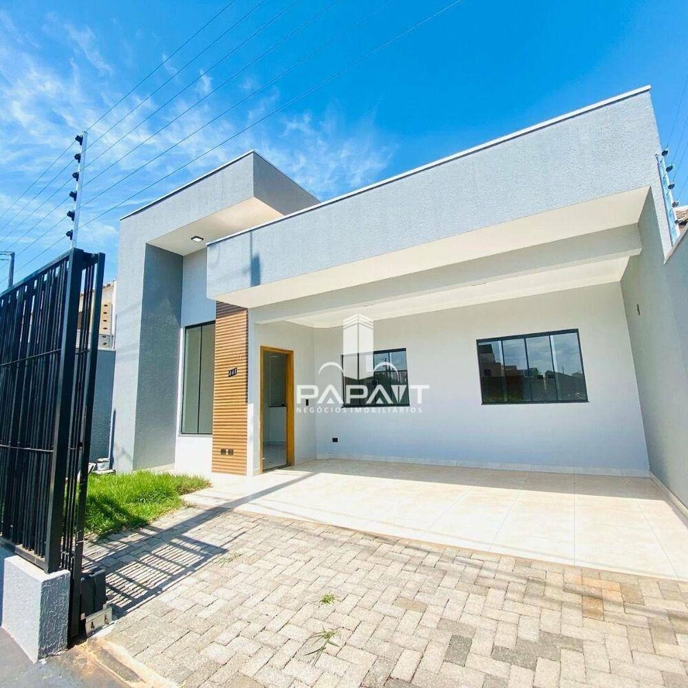 Casa, 3 quartos, 83 m² - Foto 2